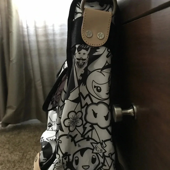 Tokidoki for LeSportSac Tutti Print Crossbody Bag - Picture 4 of 7